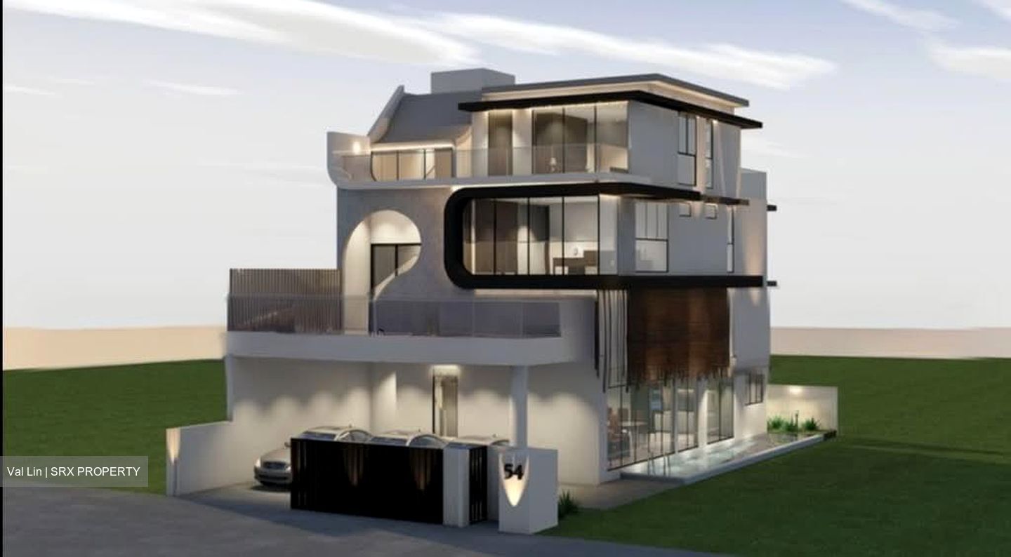 Opera Estate (D15), Semi-Detached #555533831